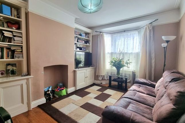 Thumbnail Terraced house for sale in King Edward Road, Waltham Cross