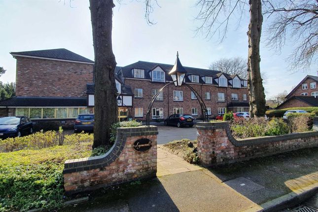 Thumbnail Flat for sale in Victoria Road, Wilmslow