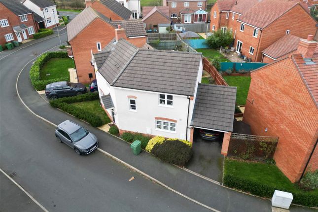 Detached house for sale in Burnham Road, Wythall