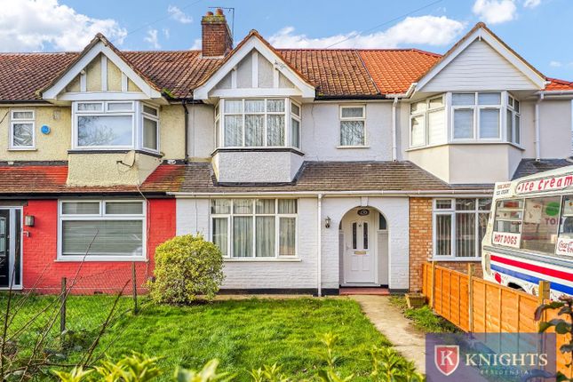 Thumbnail Property for sale in Rossdale Drive, London