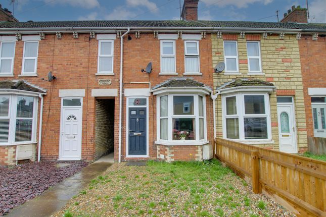 Thumbnail Terraced house for sale in Elwyn Road, March