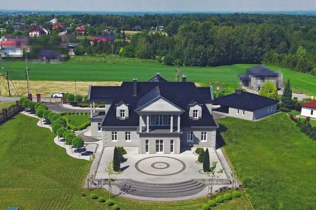 Detached house for sale in Śląskie Bielski, Wilamowice, Pl