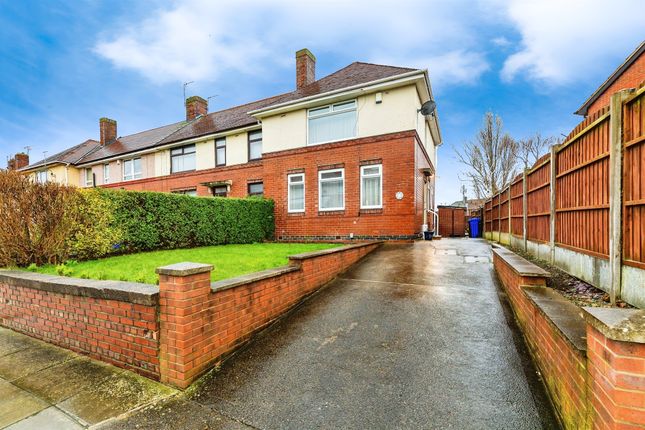 Thumbnail Semi-detached house for sale in Remington Road, Sheffield