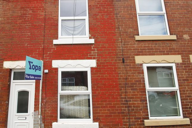 2 bed terraced house for sale in Victoria Street, Goldthorpe, Rotherham S63