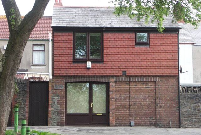 Thumbnail Detached house for sale in Gelligaer Gardens, Cathays, Cardiff
