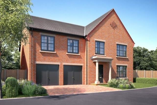 Detached house for sale in Luxury New Build Home, Liverpool Road, Church Lawton