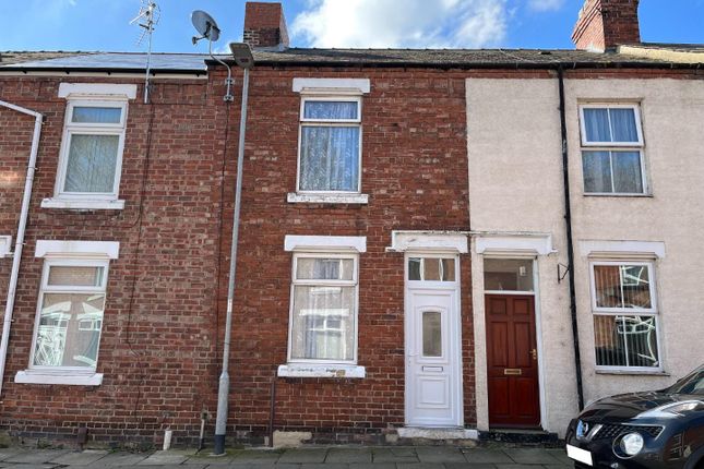Terraced house for sale in Cumberland Street, Darlington