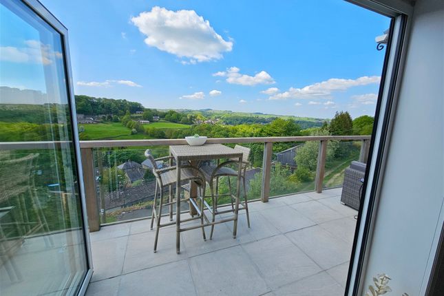Detached house for sale in Upper Bank End Road, Holmfirth