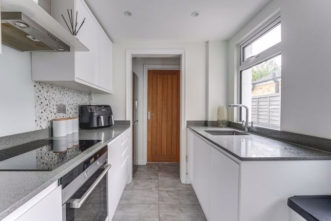 Terraced house for sale in Old Highway, Hoddesdon