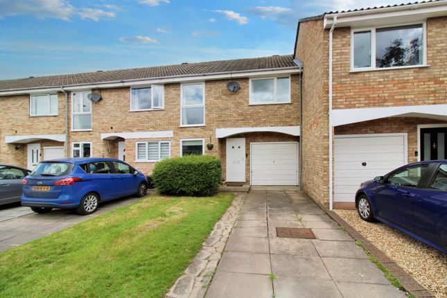 Thumbnail Terraced house for sale in Blaise Close, Hampshire