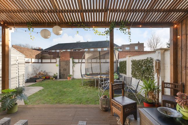 Thumbnail End terrace house for sale in Pevensey Close, Isleworth
