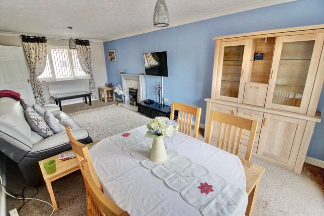 Detached bungalow for sale in St. Lukes Way, Nuneaton