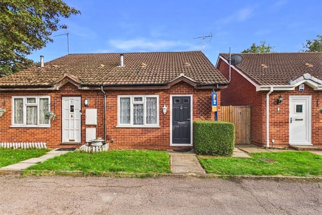 1-bed semi-detached on Barbers Close, Worcestershire, £205,000