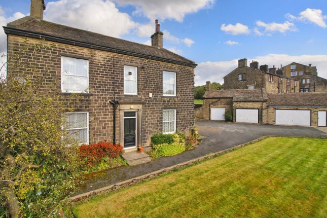 Detached house for sale in Thackley Road, Thackley, Bradford, West Yorkshire