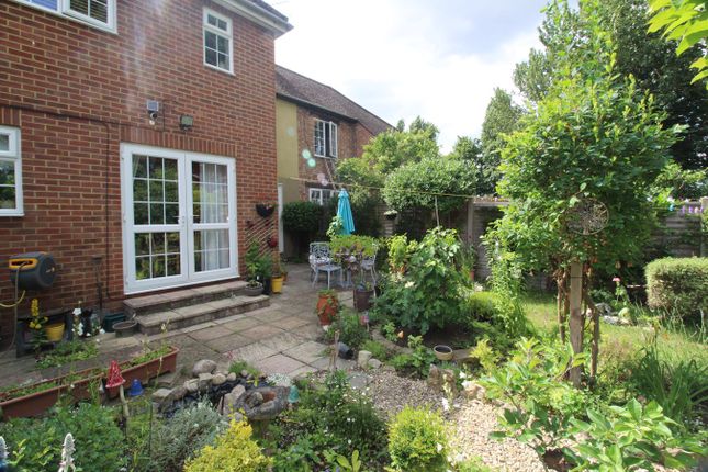 Semi-detached house for sale in Common Rise, Hitchin