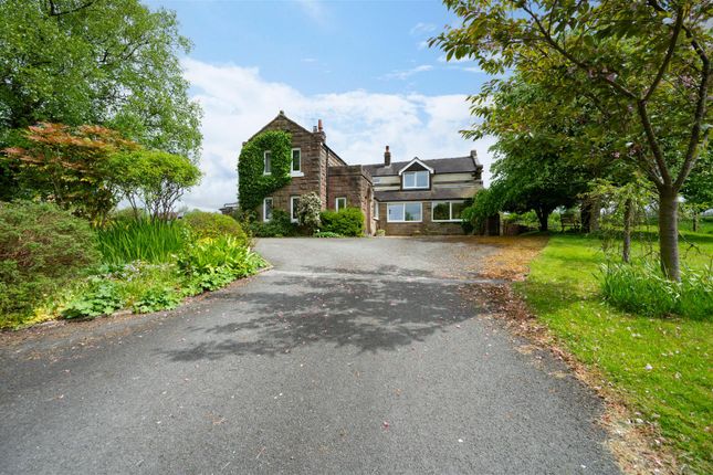 Detached house for sale in Pines Lane, Biddulph Park, Biddulph, Stoke-On-Trent
