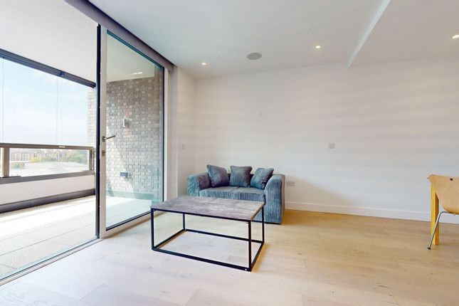 Thumbnail Flat to rent in New Tannery Way, London