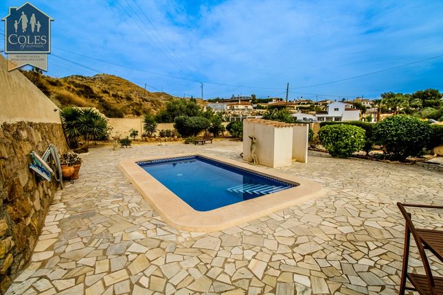 Country house for sale in La Cueva, Arboleas, Almería, Andalusia, Spain