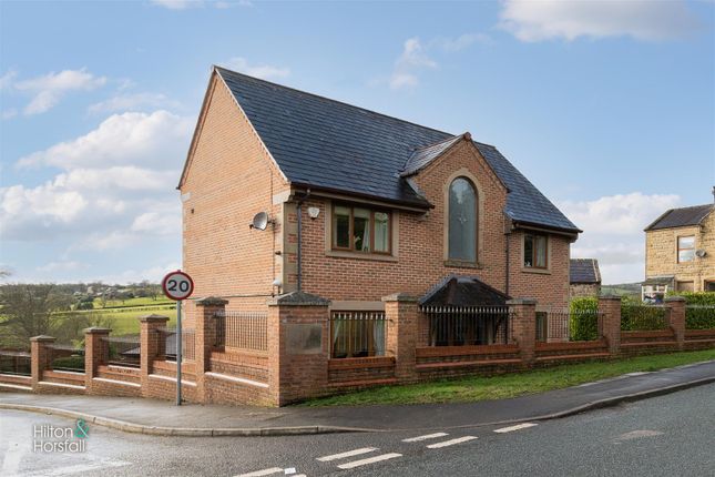 Thumbnail Detached house to rent in The Orchard, Barrowford, Nelson