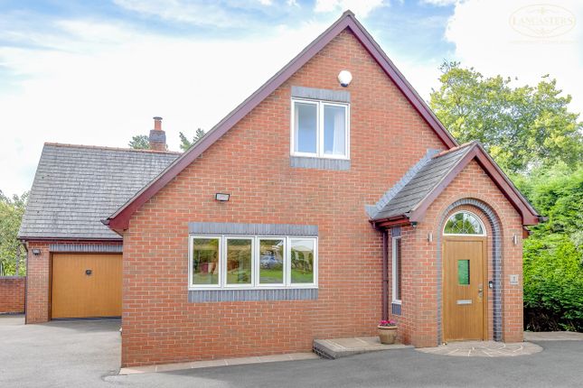 Thumbnail Detached house for sale in Greenleas, Lostock