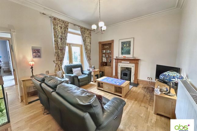 Semi-detached house for sale in Rose Avenue, Elgin