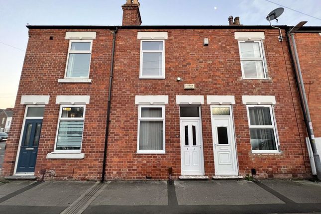 Thumbnail Terraced house to rent in Argyle Street, Goole