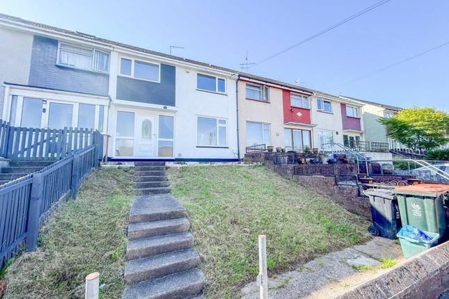 Terraced house to rent in Lea Close, Bettws, Newport