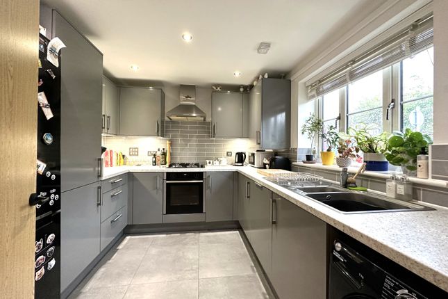 End terrace house for sale in Ridgeway Close, East Hendred, Wantage, Oxfordshire