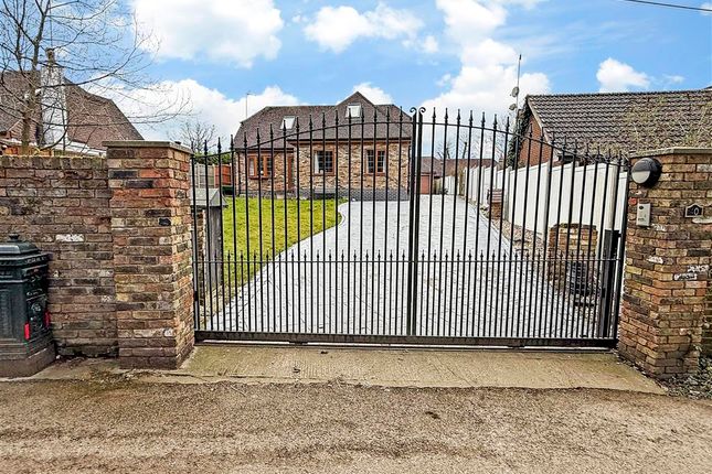 Thumbnail Detached bungalow for sale in Beechwood Drive, Culverstone, Meopham, Kent