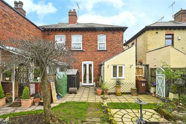 Semi-detached house for sale in Layton Avenue, Mansfield, Nottinghamshire