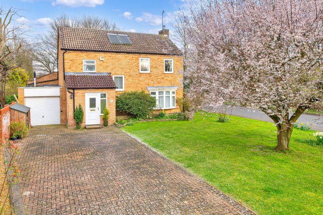 Detached house for sale in Champions Close, Fowlmere