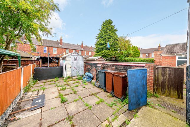 Terraced house for sale in Kirkby Street, Lincoln, Lincolnshire
