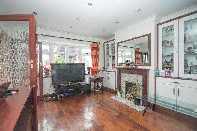 Semi-detached house for sale in East Towers, Pinner, Middlesex