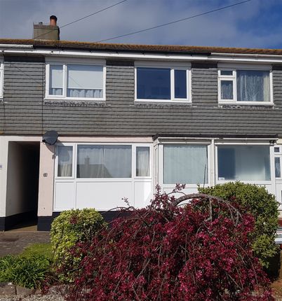Terraced house for sale in Grange Heights, Paignton