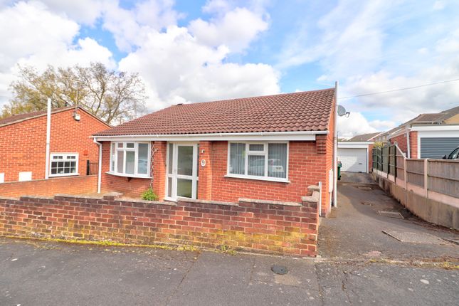 Detached bungalow for sale in St. Johns Drive, Newhall, Swadlincote