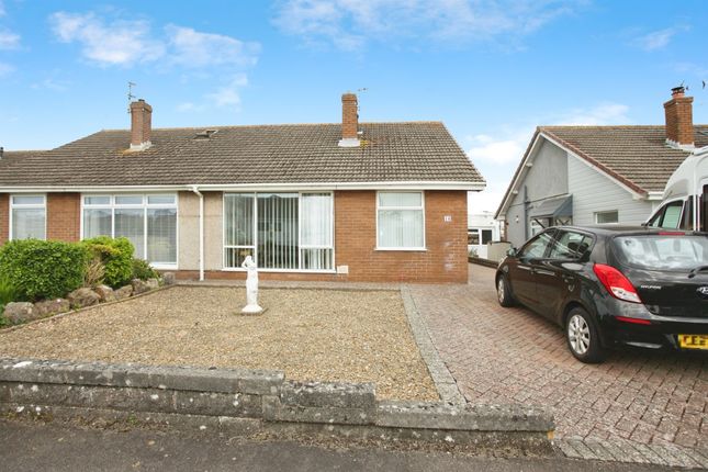Semi-detached bungalow for sale in Cheltenham Road, Porthcawl