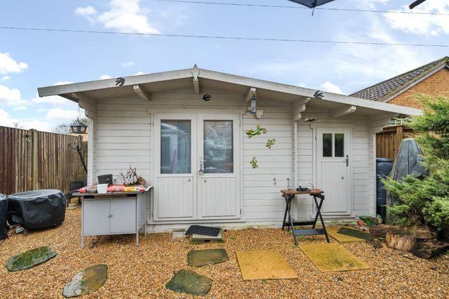 Semi-detached house for sale in Grasslands, Singleton, Ashford