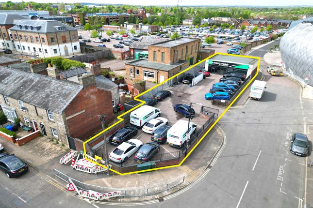 Commercial property for sale in Prospect Row, Bury St. Edmunds