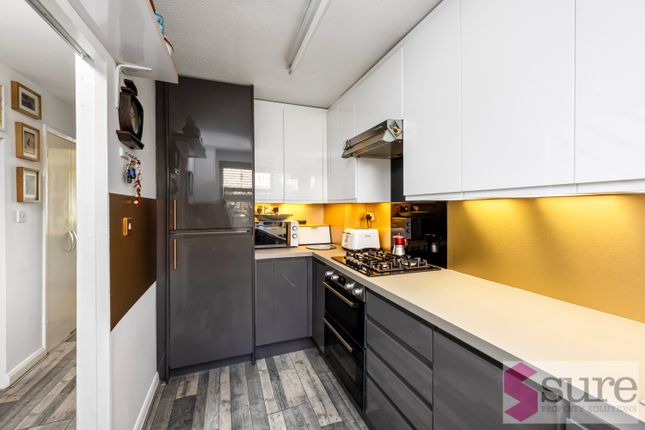 Maisonette for sale in Warren Road, Brighton, East Sussex