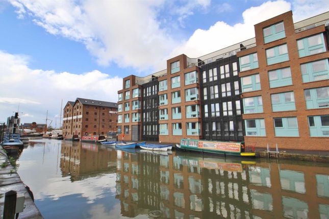Thumbnail Flat to rent in Barge Arm, The Docks, Gloucester