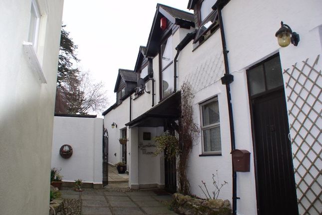 Thumbnail Flat to rent in Manor Road, Chagford, Newton Abbot
