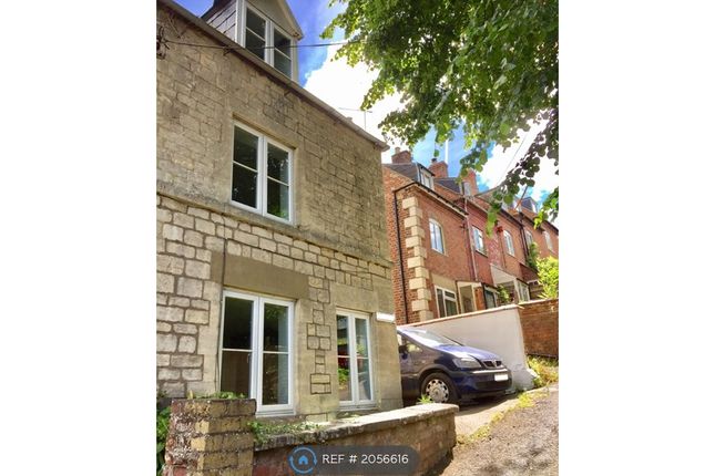 Thumbnail Semi-detached house to rent in Park Cottages, Stroud