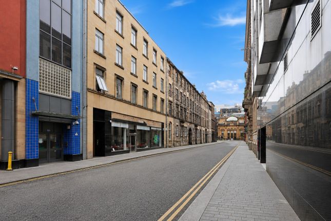 1-bed flat on Flat 47, 31 Virginia Street, Glasgow, £150,000