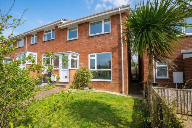 3-bed house on 11 Barn Park, Crediton, £240,000
