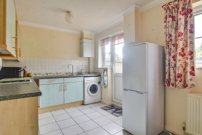 Terraced house for sale in Juniper Court, Dunmow