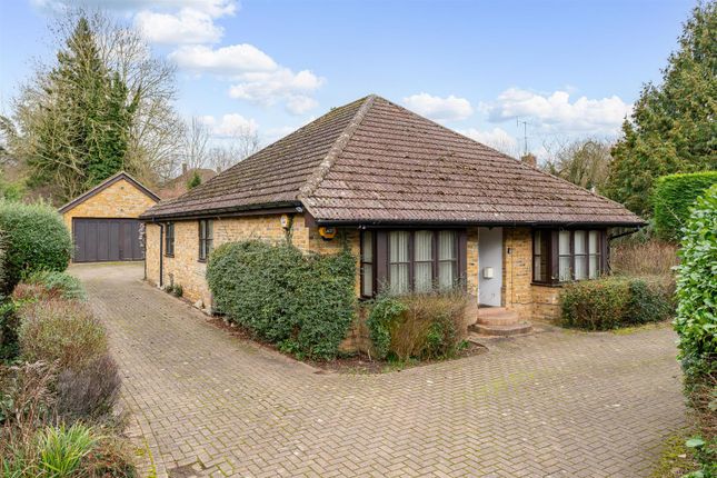 Detached bungalow for sale in Codicote Road, Welwyn