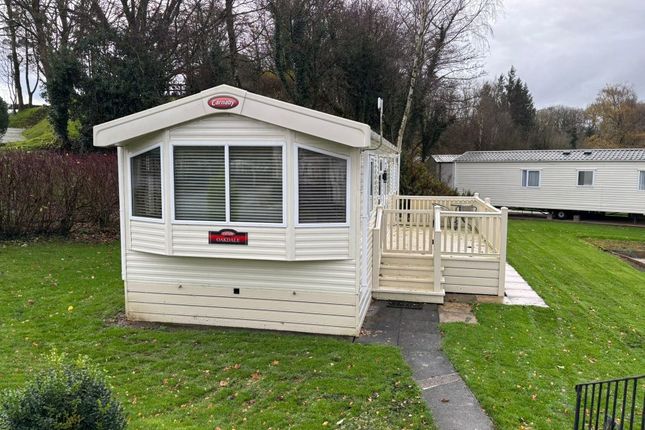2-bed caravan on Rivers Edge Country Park, Bentham Rd, Ingleton, £35,995