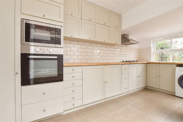 3-bed terraced on St. Peter's Grove, Canterbury, £231,500