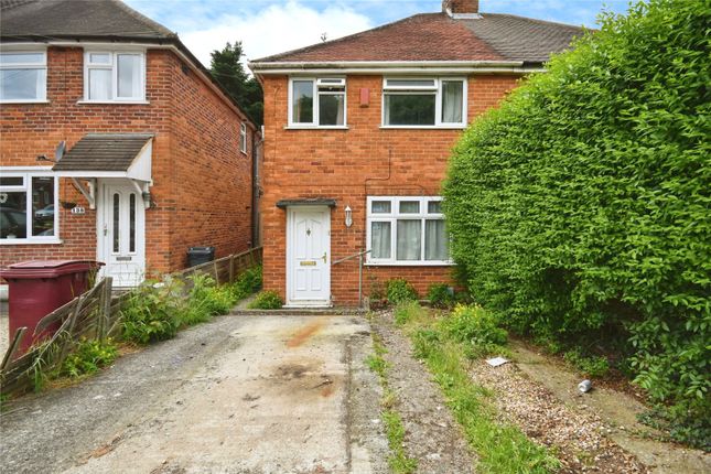 Thumbnail Semi-detached house for sale in Rodway Road, Tilehurst, Reading