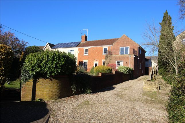 Thumbnail Semi-detached house for sale in Church Path, Purton, Swindon, Wiltshire